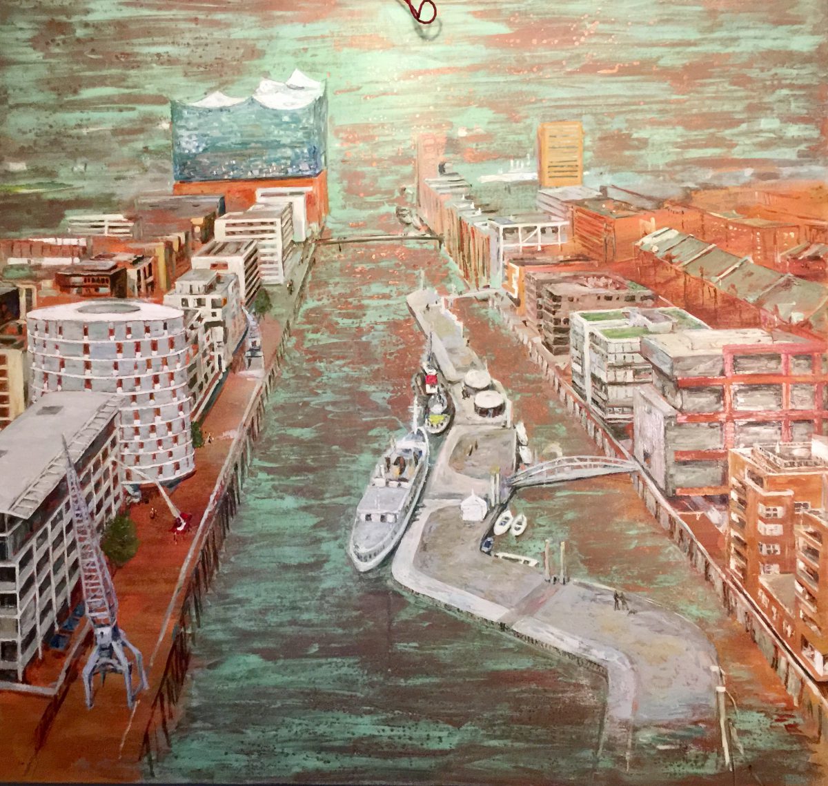 Sandtorhafen 180 x 180