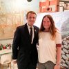 Der französische Präsident Emmanuel Macron